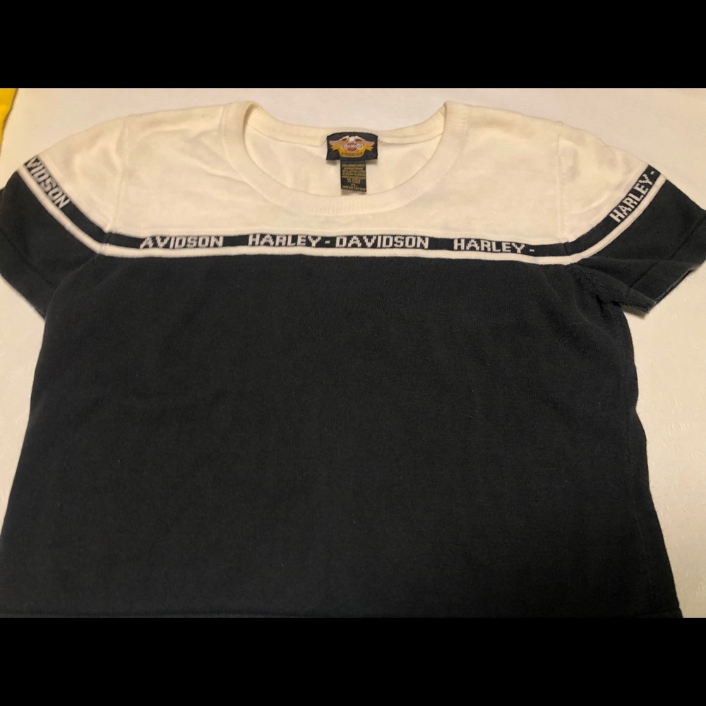 Harley Davidson shirt